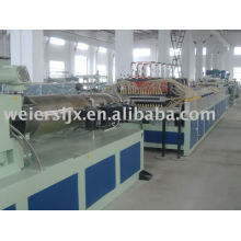 Sell Plastic Grid Board Extrusion Line